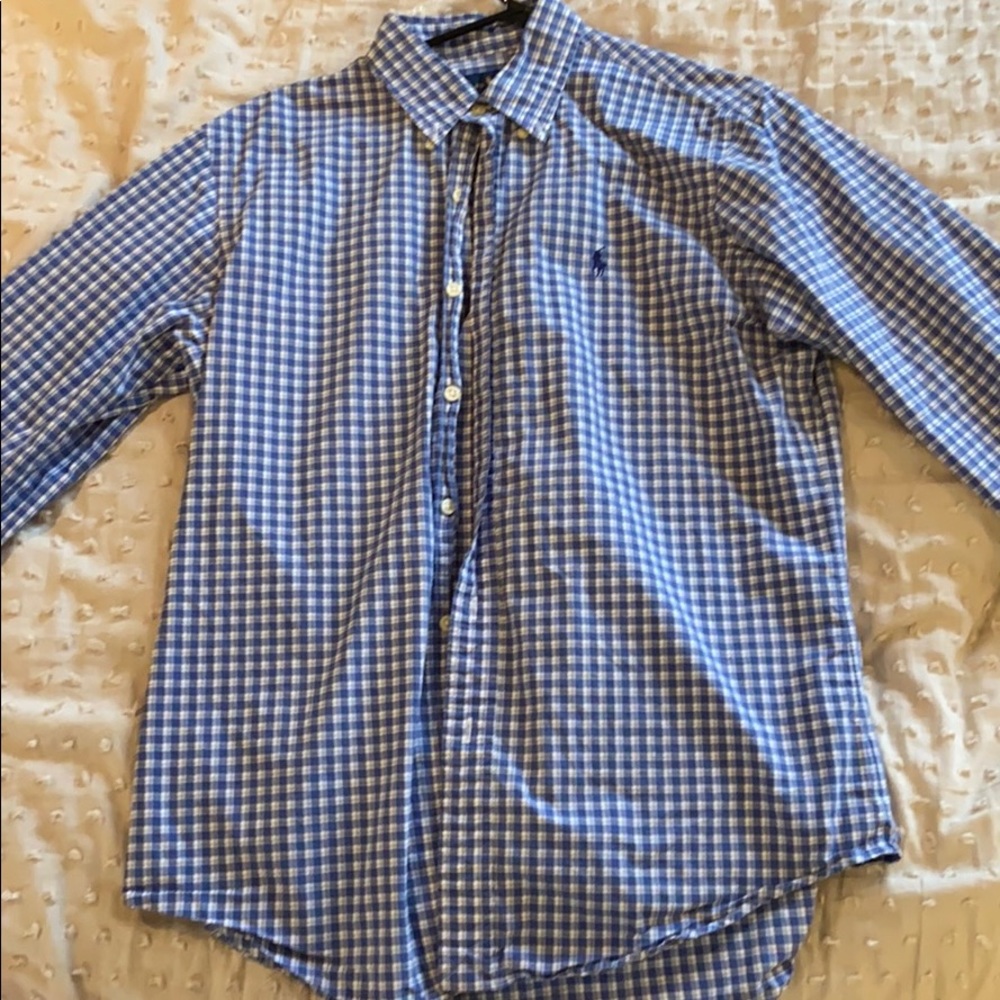 Ralph Lauren Button Down